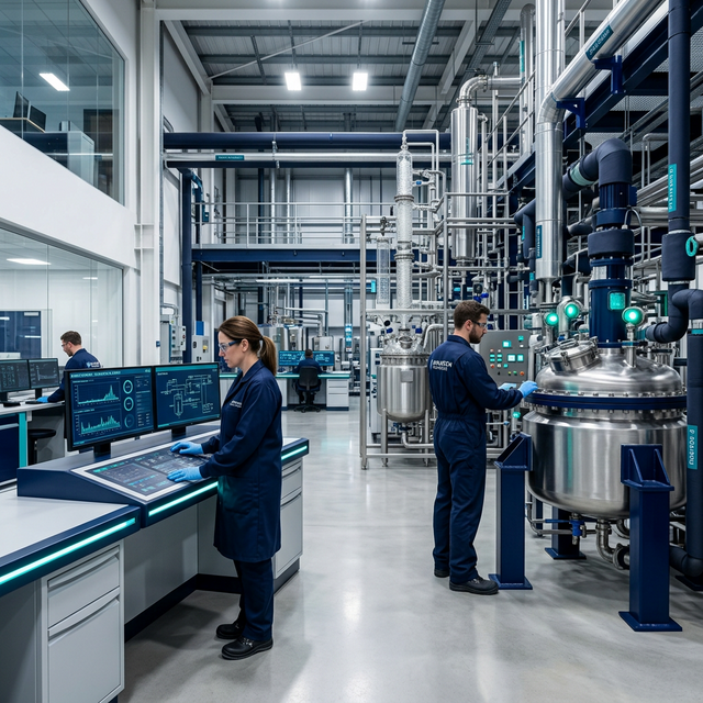 Laboratory or Manufacturing